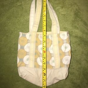 aeropostale reversible handbag